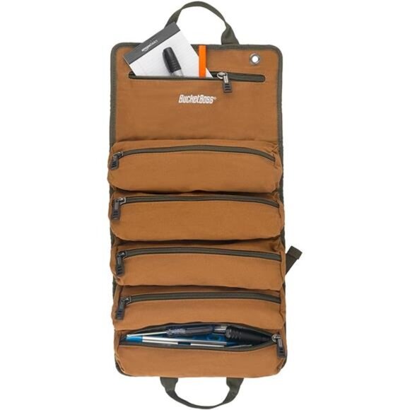Super Roll, Tool Bags - Original Series (74004) , Brown - Picture 4 of 8